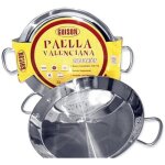 Pole  paella - guison - 46 cm - multicolore - compatible induction - qualit prix