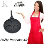 Pole pancake 26cm klaus 4 r