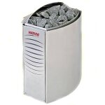 Pole pour sauna - harvia vega - acier inoxydable