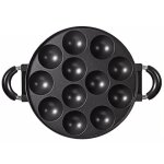 Po�le takoyaki fonte 12 trous antiadh�sive - gril � moules pour boulettes poulpe - ustensile cuisine ...