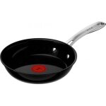 Po�le - tefal - excellence + ceram - 20 cm - rev�tement c�ramique antiadh�sif - compatible induction