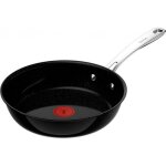 Po�le - tefal - excellence ceram - 24 cm - rev�tement c�ramique antiadh�sif - induction & four 250�c