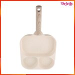 Po�le � ?ufs - akozon - 3 tasses - antiadh�sif - compatible induction - poign�e amovible