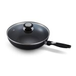 Po�le wok couvercle pro induc 28 cm - beka