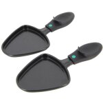 Po�lon triangulaire pour raclette jeu de 2