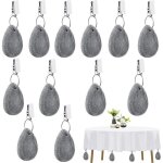 Poids pour nappe de table avec pinces marbre naturel de poids nappe fête pierre pendentif nappe pour ... Poids pour nappe de table avec pinces marbre naturel de poids nappe fête pierre pendentif nappe pour ...
