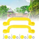 Accessoires de jouets de balan�oire - poign�e en plastique - durable - facile � installer - pour enfants ...