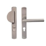 Poign�es angle vif + pali�re blind�es etroites de s�curit� klose besser en inox 304