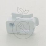 Poign�e - ariston - uh8f1cw - blanc - compatible r�frig�rateur - cong�lateur - accessoire