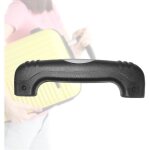 Poign�e de chariot � bagages poign�e de valise de voyage pour accessoire de pi�ces de r�paration de valise ...