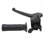 Poignee de frein scoot adaptable mbk 50 booster 1990 + 1998 - yamaha 50 bws 1990 + 1998 gauche