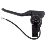 Poignée de frein pour trottinette xiaomi mi 4 et 4 lite levier de frein gauche Poignée de frein pour trottinette xiaomi mi 4 et 4 lite levier de frein gauche