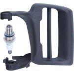 Handage de freinage  chane pour husqvarna 550xp 550 xp assemblage de trononneuses avec bougie dallumage ...