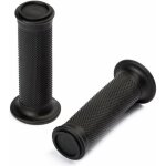 Poign�e guidon moto caoutchouc antid�rapant embout universel a - pro noir