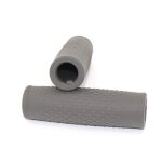 Poign�e guidon pour trottinette �lectrique xiaomi - gris - compatible avec plusieurs mod�les