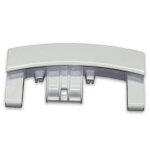 Poigne de hublot dorigine machine  laver lave - linge 42070217 haier saba linetech daewoo bellavita ...