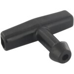 Poigne de lanceur petit modle adaptable pour moteurs honda modles et petits