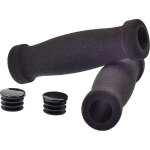 Poign�es en mousse pour guidon de v�lo