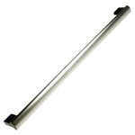 Poigne de porte - ariston hotpoint - c00285212 - compatible four et cuisinire - blanc