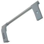 Poignée de porte - ariston hotpoint - sds1721vha - réfrigérateur congélateur Poignée de porte - ariston hotpoint - sds1721vha - réfrigérateur congélateur
