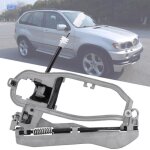 Poigne de porte avant gauche de voiture support de porte extrieure avant gauche pour bmw e53 x5 2000 ...