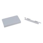 Poignee de porte freezer pour refrigerateur / congelateur liebherr 959022800