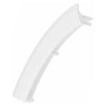 Poigne de porte hublot sche - linge 00497522 siemens neff balay constructa
