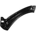 Poign�e de porte int�rieure - pzcc - c�t� droit - abs - noir - compatible bmw s�rie 3 e90 e91 - 2004 ...
