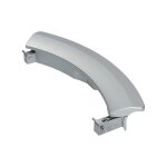 Poignée de porte pour lave - linge bosch siemens argent 751789 00751789 Poignée de porte pour lave - linge bosch siemens argent 751789 00751789