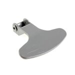 Poign�e de porte pour machine � laver beko - accessoire de rechange - blanc
