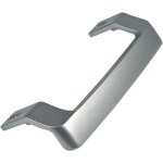 Poigne de porte de rfrigrateur beko de 260 mm 4900061200 (originale)