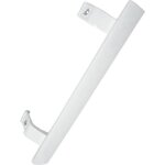 Poignée de porte dorigine frigo réfrigérateur congélateur 2636035053 electrolux faure zanussi Poignée de porte dorigine frigo réfrigérateur congélateur 2636035053 electrolux faure zanussi