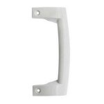 Poignée de porte réfrigérateur - fagor brandt - réfrigérateur congélateur - dimension entraxe : 175mm ... Poignée de porte réfrigérateur - fagor brandt - réfrigérateur congélateur - dimension entraxe : 175mm ...