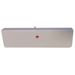 Poign�e de portillon - bosch - r�frig�rateur - cong�lateur - blanc - compatible avec plusieurs mod�les ...