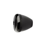 Poign�e - bonzini - ronde - noire - int�rieur - mixte