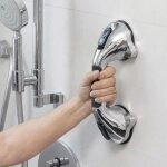 Poigne de scurit pour salles de bains saath innovagoods