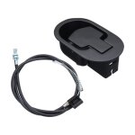 Poign�e de tirage de d�gagement de fauteuil inclinable de canap� avec r�paration de poign�es de tirage ...