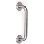 Poign�e de tirage handicap - klose besser - inox 304 - diam�tre tube 25mm / axe 200mm