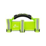 Poign�e de transport de trottinnettes uban prime verte