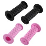 Poign�es de v�lo pour enfants - mixte - caoutchouc antid�rapant - installation facile - protection antichoc ...