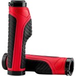 Poignée de vélogrip couverture ergonomiquepoignées de guidon de vélo en caoutchoucavec double verrouillagespou ... Poignée de vélogrip couverture ergonomiquepoignées de guidon de vélo en caoutchoucavec double verrouillagespou ...