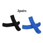Poign�e de v�loprot�ge - poign�es de freinspoign�es de guidon antid�rapantes ergonomiquespour vtcvttv�lo ...