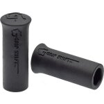 Poign�e vtt / vtc progrip pour poign�es tournantes noir 80 mm