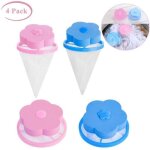 Poil machine  laver piges  peluches filtre de cheveux net flottante outil de nettoyage boule de lavage ...