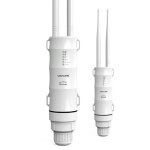 Point acc�s wifi xvx ext�rieur r�p�teur double bande ac600 haute puissance 3 en 1 �tanche jardin camping ...