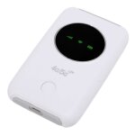 Point dacc�s wifi portable 4g / 5g lte d�bit 300 mbps �cran led couleur hotspot mobile