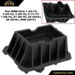 Point de fixation pour cric chandelle pour bmw x1 x5 mini cooper one 51717237195