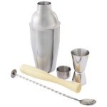 Point virgule set cocktail en inox Point virgule set cocktail en inox