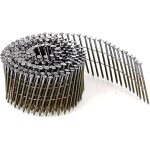 Pointe annel�e - bostitch - f250r64 - acier - �2. 5 mm - 64 mm - bo�te de 9000