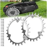 Pointe antid�rapante tlwh - 02 pour robot tondeuse husqvarna automower 305 / 310 / 315 2 pointes antid�rapante ...